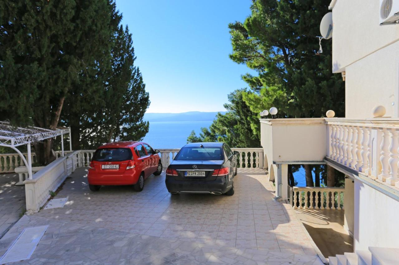 Apartments With A Parking Space Marusici, Omis - 18497 Mimice Exterior photo