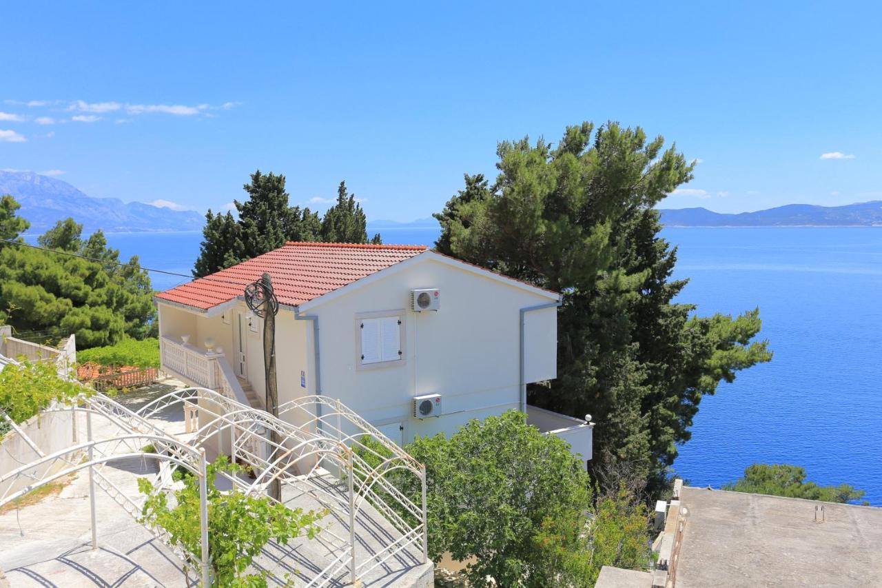 Apartments With A Parking Space Marusici, Omis - 18497 Mimice Exterior photo