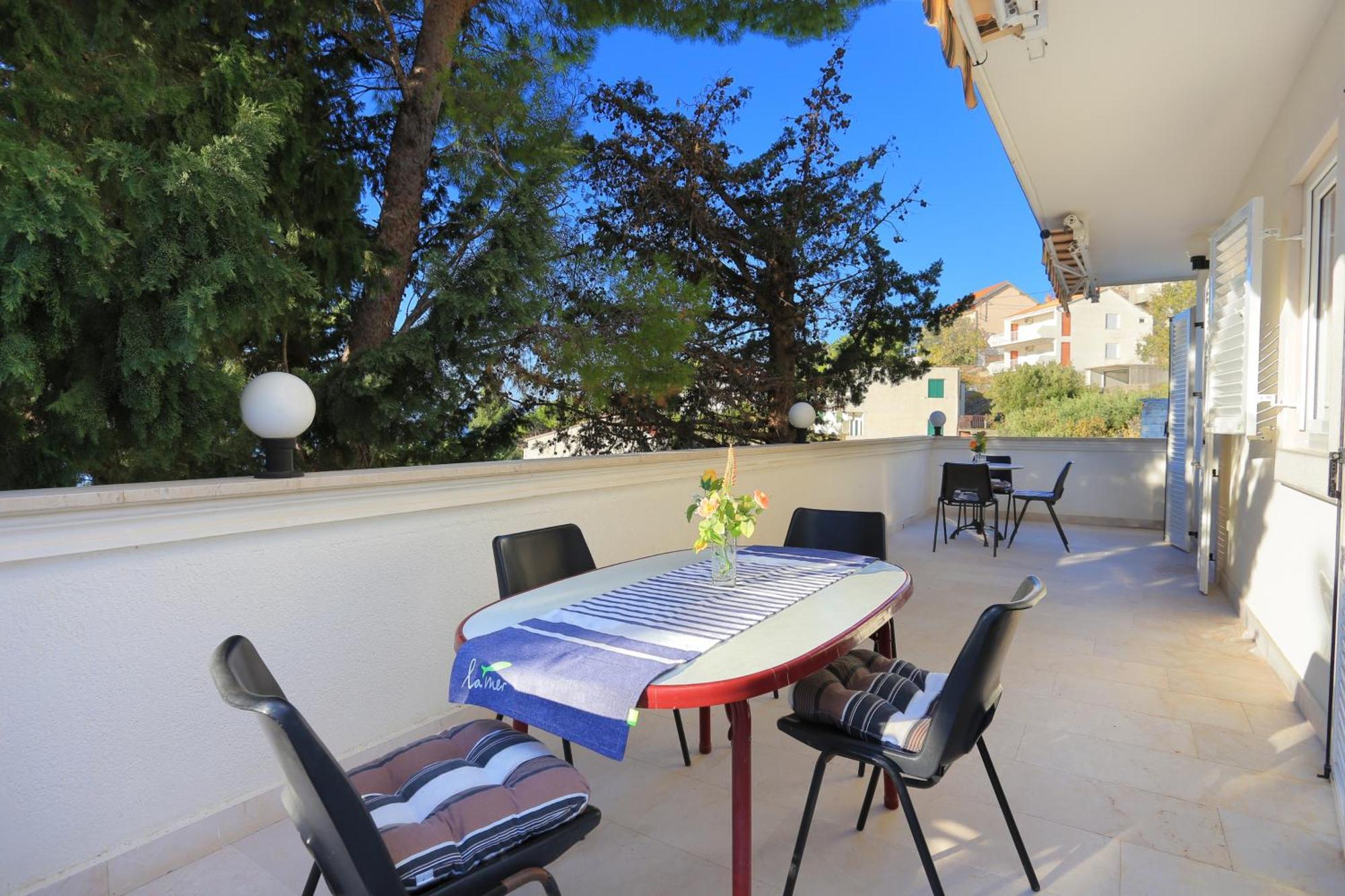 Apartments With A Parking Space Marusici, Omis - 18497 Mimice Room photo